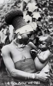 z. womaN and child
